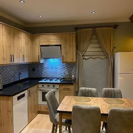 Bitek Bungalov Tatil Evi