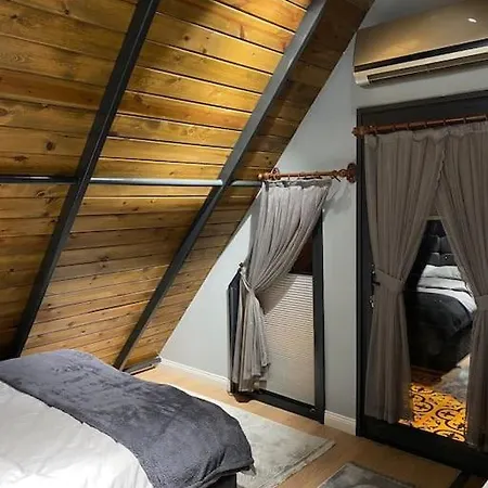 Tatil Evi Bitek Bungalov Trabzon