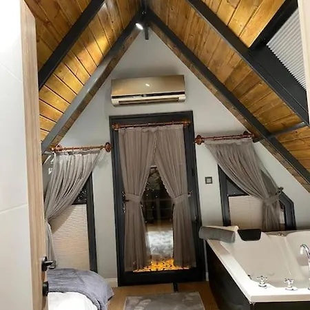 Tatil Evi Bitek Bungalov Trabzon
