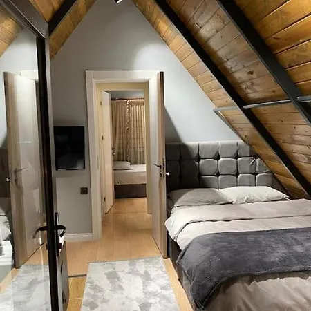Tatil Evi Bitek Bungalov